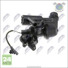 Termostato acqua AJS per JAGUAR F-PACE XF XE LAND ROVER RANGE II DISCOVERY V DE