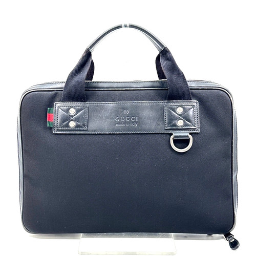 Gucci sherry line - gucci, valigetta