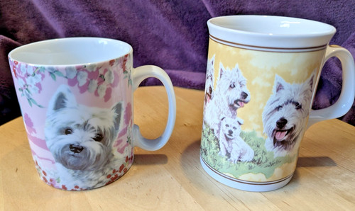 Tazze westie west - 2,