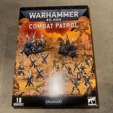 Combat Patrol Drukhari -