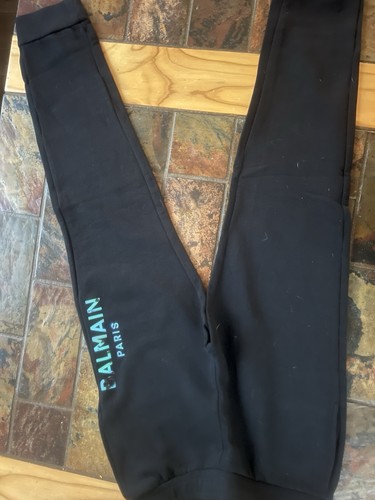 Pantaloni jogging balmain - da,