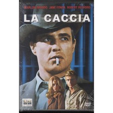 Caccia dvd arthur penn - caccia,