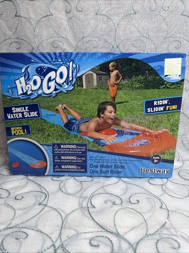 Bestway h2o scivolo - h2o,