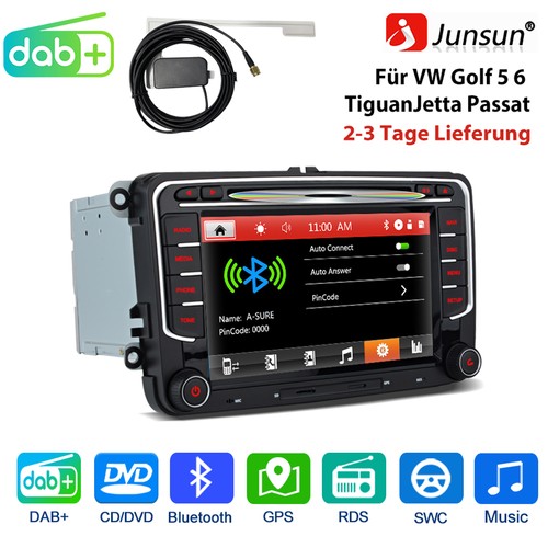 Autoradio gps navi - 7",