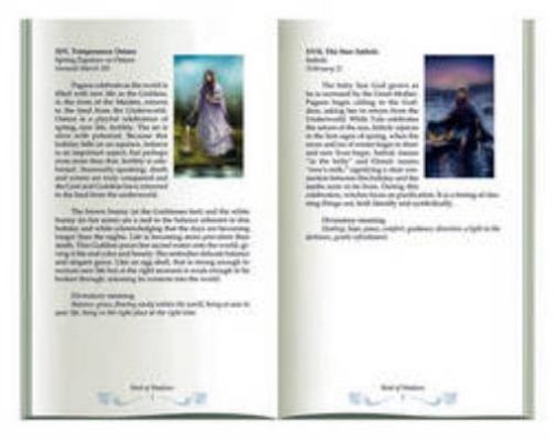 The book shadows tarot - of,