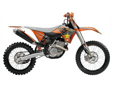 Kit grafiche KTM 450 SX-F