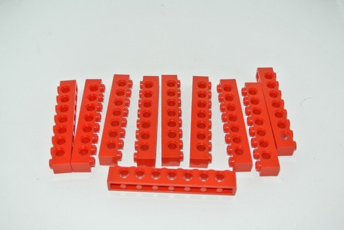 Lego technic 10x mattoncini - lego, technic: