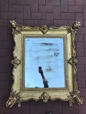 Elegante Specchiera Genovese