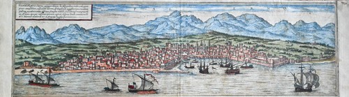 C1580 palermo sicilia - palermo,