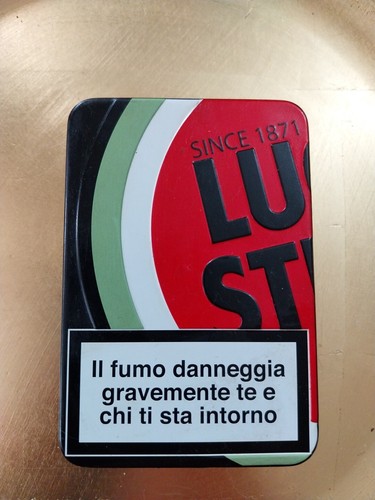 Lucky strike logo limited - ,