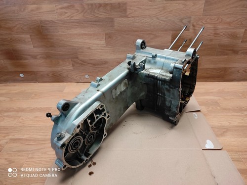 Blocco carter motore vuoti - blocco,