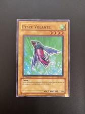 Yu-Gi-Oh! Labirinto Dell’ Incubo 1ed Ita EX Ldi-i007 Pesce Volante