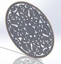 15 file DXF CNC codice g