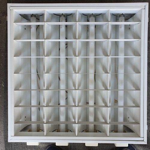 Plafoniera neon per soffitto - plafoniera,
