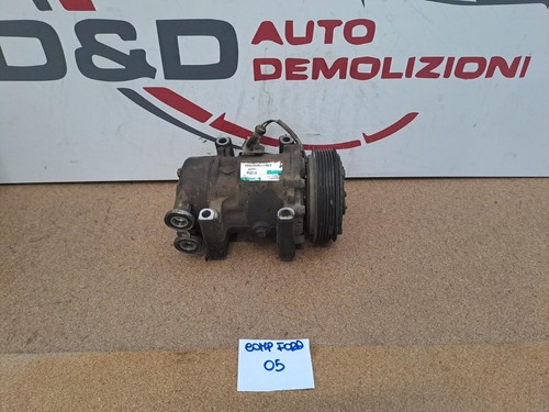 Compressore ford fiesta - compressore,