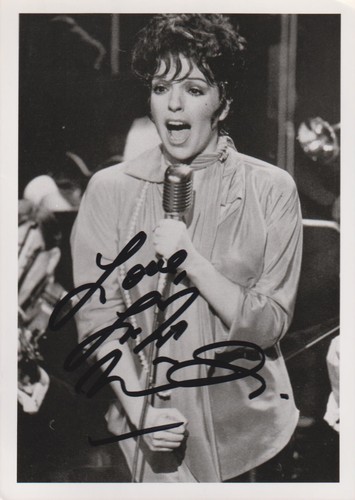Liza minnelli original - liza,