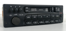 PHILIPS CAR 400 - AUTORADIO - NON TESTATA - DIMENSIONI =18X16X5CM - NO CODE