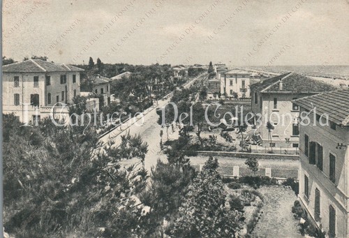 1953 riccione viale gabriele - 1953,