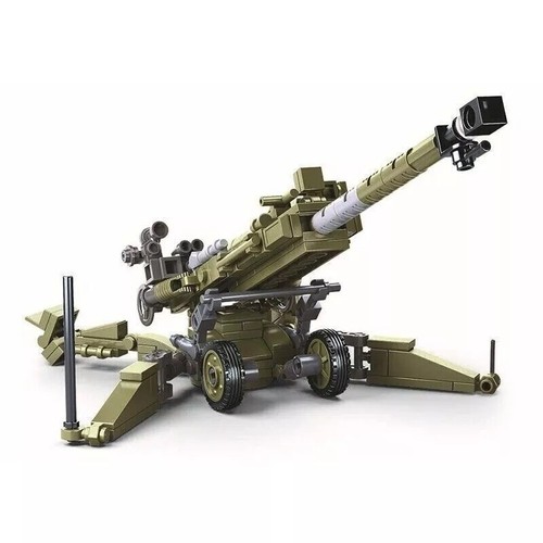 M777 set blocchi - m777, costruzione