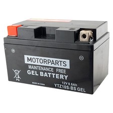 BATTERIA TOP 12V 8.6 Ah GEL