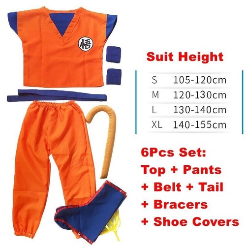 Nuovo set costume bambini