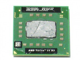 Amd turion tmdtl52hax5ct - turion, x2