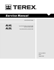 Terex al4l al5l light - al5l, tower