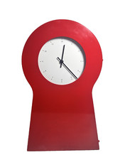 Orologio/scaffale armadio Ikea