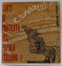 disco 45 giri psi avanti canti