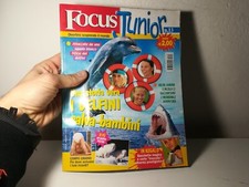 RIVISTA FOCUS JUNIOR NR. 13