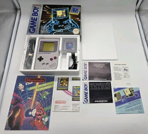 Nintendo game boy - nintendo,