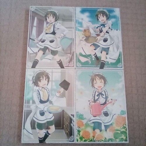 Shonen maid anime dvd set - anime,