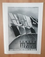 ITALIA LLOYD TRIESTINO