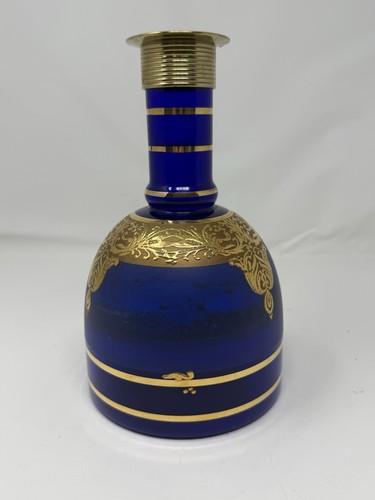 Caraffa vaso vetro - , oro