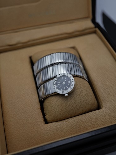 Bulgari tubogas snake three - tubogas,