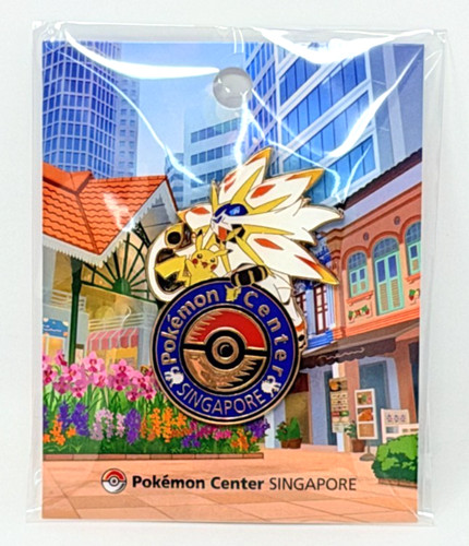 Pokemon center singapore - pokemon,