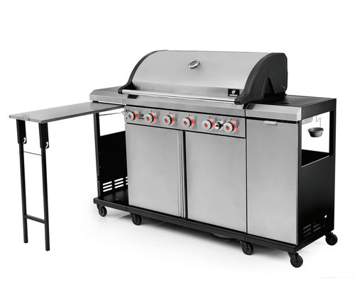 Landmann barbecue gas - barbecue, 6.1