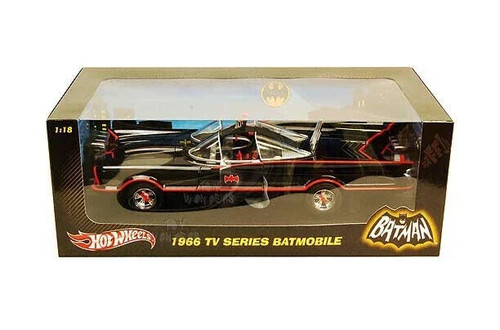 Batmobile hot wheels - batmobile,