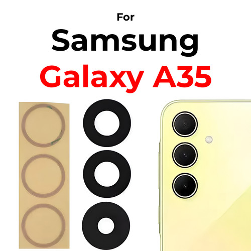 Vetro fotocamera per samsung - vetro,