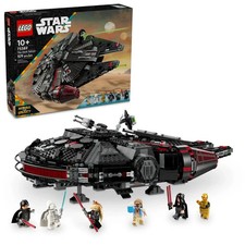 LEGO STAR WARS 75389 DARK