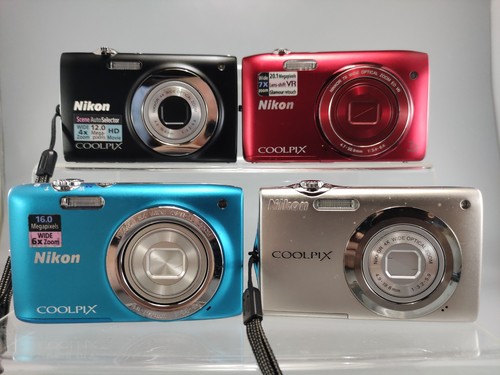 Fotocamere digitali nikon - 4,