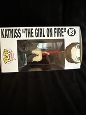 Funko Pop Movies Hunger Games