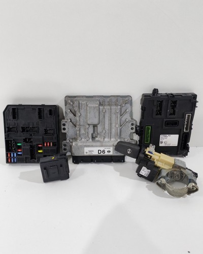 Kit centralina motore ecu - ecu, body