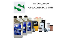 Kit Tagliando Opel Corsa D 1.3