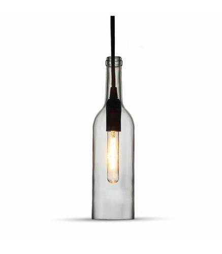 Lampadario con portalampada - lampadario,