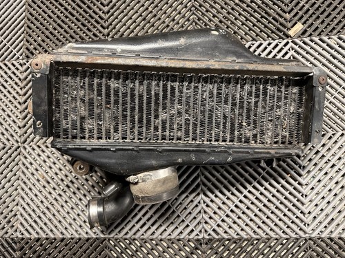 Intercooler attacco superiore