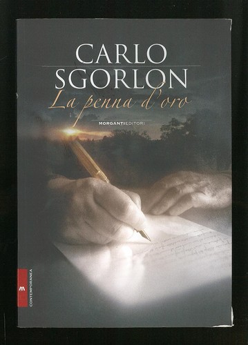 Penna oro - penna, d'oro