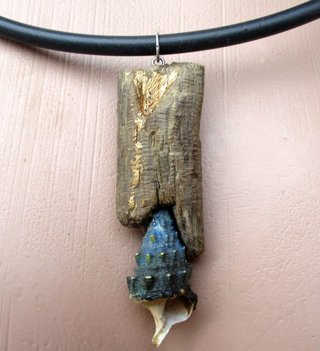 Impressionante collier con