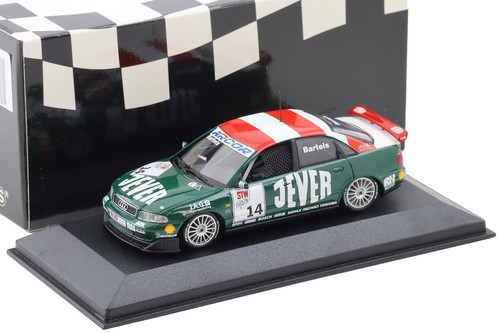 Minichamps audi a4 stw - 1:43,
