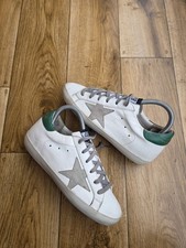 GOLDEN GOOSE SUPERSTAR LEATHER